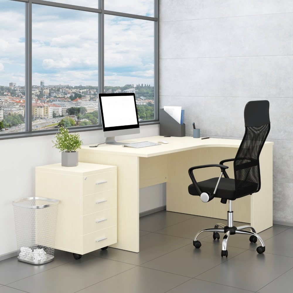 Kancelářský nábytek řady SimpleOffice